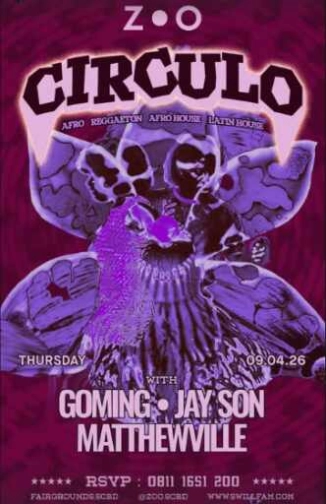 ZOO SCBD JAKARTA - CIRCULO