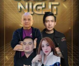 GRAND EAGLE CLUB JAKARTA  GOLDEN NIGHT