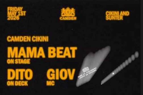 CAMDEN CIKINI JAKARTA - FRIDAY