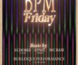 BABYLON GARDEN AFFAIR SCBD JAKARTA  BPM FRIDAY