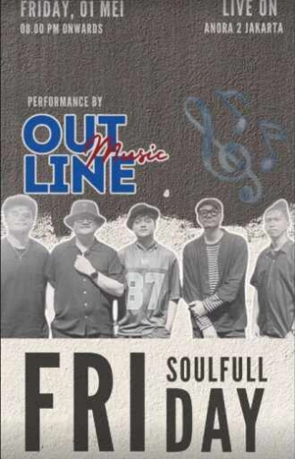 ANORA 2 JAKARTA - SOULFUL FRIDAY