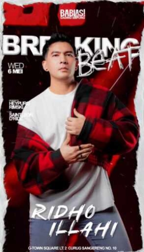 BABLAS GADING SERPONG - BREAKING BEAT