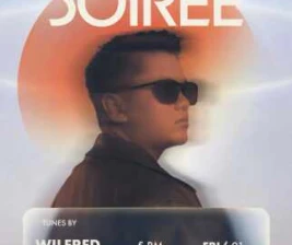 SKYE MENTENG JAKARTA  SUNSET SOIREE