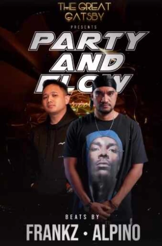 THE GREAT GATSBY SCBD JAKARTA - PARTY AND FLOW