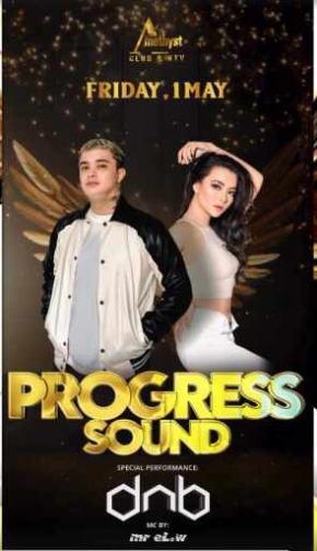 AMETHYST CLUB JAKARTA - PROGRESS SOUND