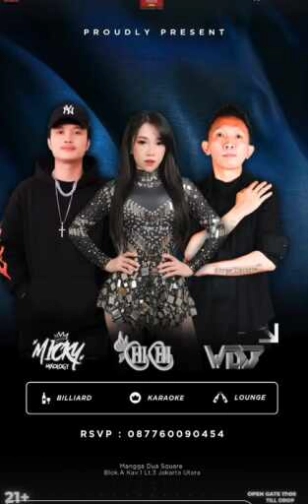 MAESTRO COCO JAKARTA - FRIDAY