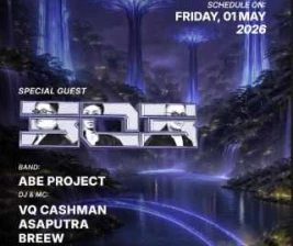 THE H CLUB SCBD JAKARTA  ETERNAL RISE