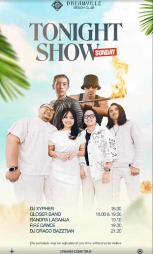 DREAM VILLE PANTAI INDAH KAPUK 2 - SUNDAY