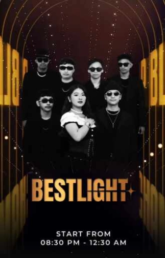BLACK CHAMP TEBET JAKARTA - FRIDAY
