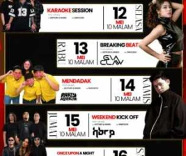 BABLAS GADING SERPONG  SEKARANG SENIN YA