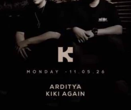 KODE JAKARTA  MONDAY