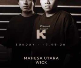 KODE JAKARTA  MONDAY