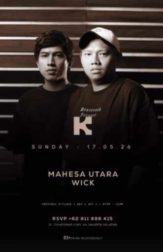 KODE JAKARTA - MONDAY