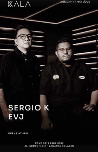 KALA JAKARTA - MONDAY