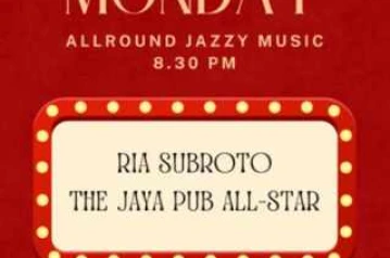 JAYA PUB MENTENG JAKARTA - ALLROUND JAZZY MUSIC