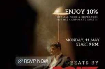 007 - COCKTAIL & WHISKY BAR SENOPATI JAKARTA - SAFEHOUSE