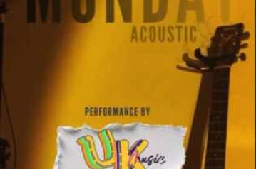 ANORA 2 JAKARTA - MONDAY ACOUSTIC