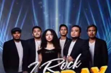 AMETHYST CLUB JAKARTA - I ROCK MONDAY
