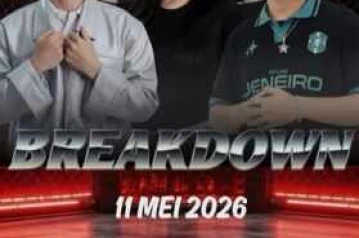 BABLAS KEMANG JAKARTA - BREAKDOWN