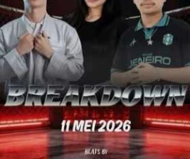 BABLAS KEMANG JAKARTA - BREAKDOWN
