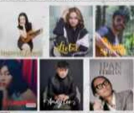 GLAMZ ANTASARI JAKARTA - BOLEH GIG