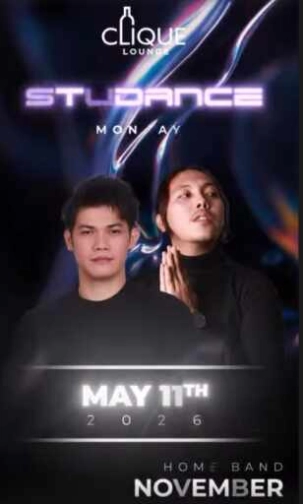 CLIQUE SPOT GADING SERPONG - STUDANCE