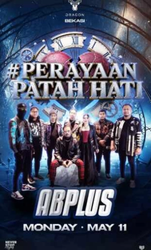 GOLD DRAGON BEKASI - PERAYAAN PATAH HATI