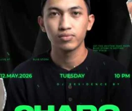 BLUESTORK GADING SERPONG  TUESDAY