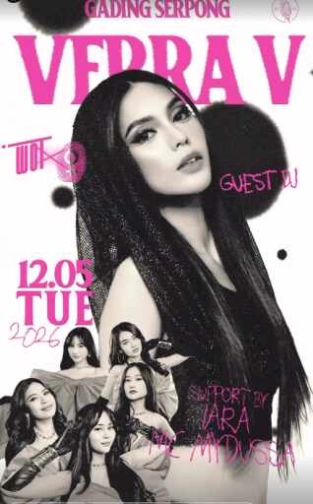 BLACK OWL GADING SERPONG - TUESDAY