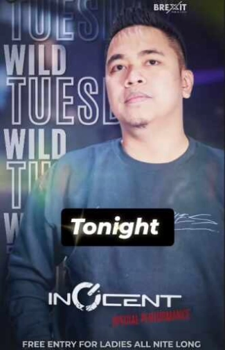 BREXIT KEMANG JAKARTA - WILD TUESDAY