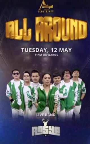 AMETHYST CLUB JAKARTA - ALL ROUND