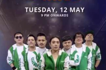 AMETHYST CLUB JAKARTA - ALL ROUND