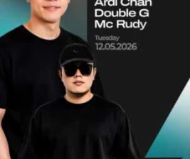 THE 21 CLUB JAKARTA - TUESDAY