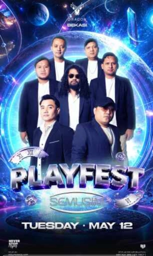 GOLD DRAGON BEKASI - PLAYFEST