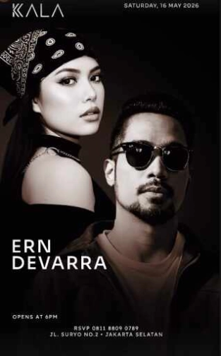 KALA JAKARTA - SATURDAY
