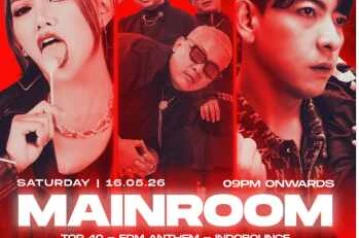 BENGKEL SCBD JAKARTA - MAINROOM