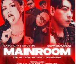 BENGKEL SCBD JAKARTA - MAINROOM