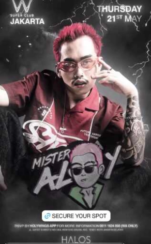 W SUPERCLUB TEBET JAKARTA - THURSDAY