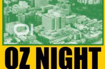 MR HANS BAR SENOPATI JAKARTA - OZ NIGHT