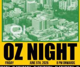MR HANS BAR SENOPATI JAKARTA - OZ NIGHT