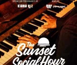 IZZY SOCIAL CLUB JAKARTA  THE SUNSET SOCIAL HOUR