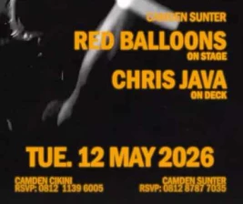 CAMDEN SUNTER JAKARTA  TUESDAY