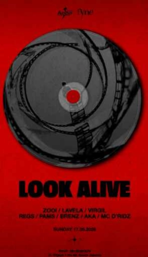 FYNE JAKARTA - LOOK ALIVE