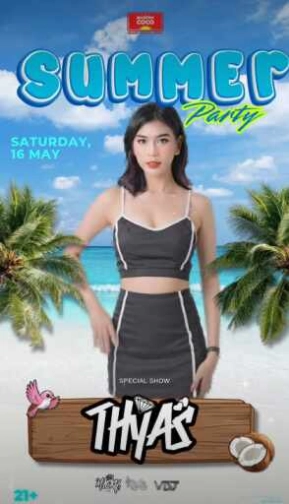 MAESTRO COCO JAKARTA - SUMMER PARTY