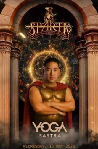 SPARTA LIVE BAR KEMANG JAKARTA - PROGRESSIVE KINGDOM