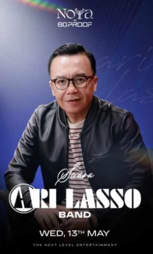 NOYA X 80 PROOF PANTAI INDAH KAPUK JAKARTA - WEDNESDAY