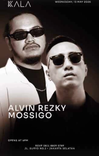 KALA JAKARTA - WEDNESDAY