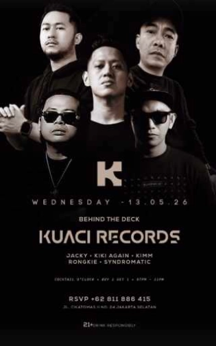 KODE JAKARTA - WEDNESDAY