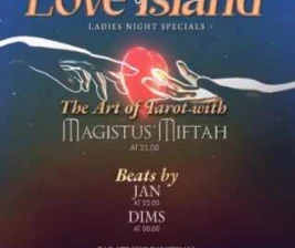 BABYLON GARDEN AFFAIR JAKARTA  LOVE ISLAND