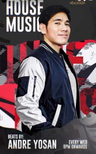 BOND SENOPATI JAKARTA - HOUSE MUSIC